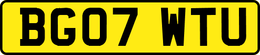 BG07WTU