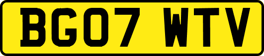 BG07WTV