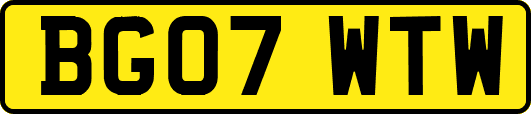BG07WTW