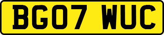 BG07WUC