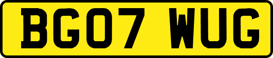 BG07WUG