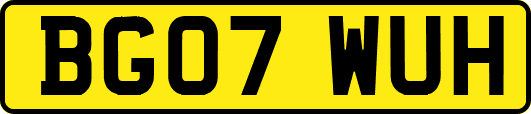 BG07WUH