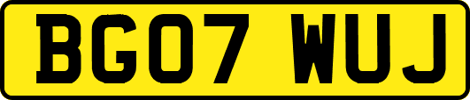 BG07WUJ