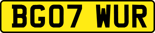 BG07WUR