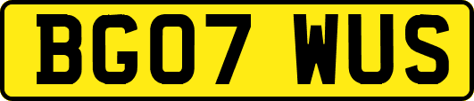 BG07WUS
