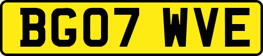 BG07WVE