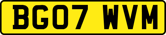 BG07WVM