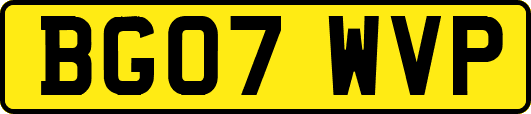 BG07WVP