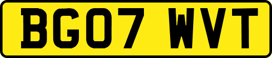 BG07WVT