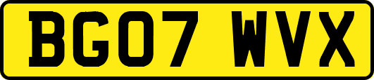 BG07WVX