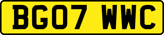 BG07WWC