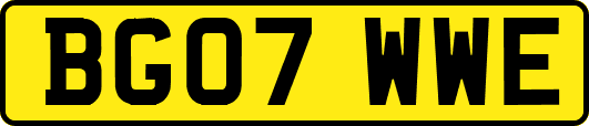 BG07WWE