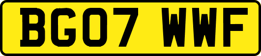 BG07WWF