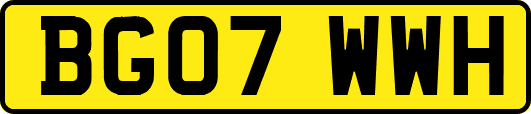 BG07WWH