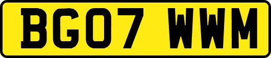 BG07WWM