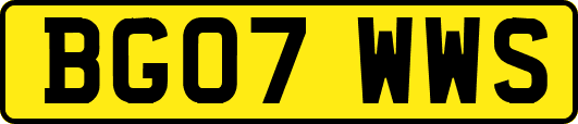 BG07WWS