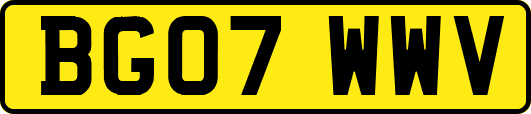 BG07WWV