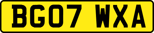 BG07WXA