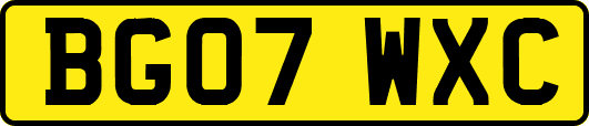 BG07WXC