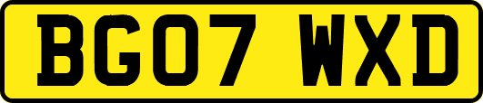 BG07WXD