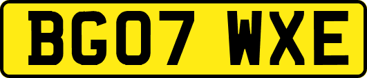 BG07WXE