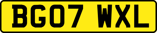 BG07WXL