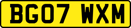 BG07WXM