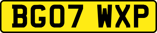 BG07WXP
