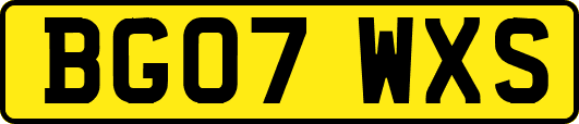 BG07WXS