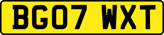 BG07WXT