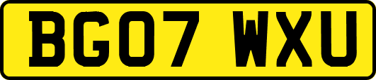 BG07WXU
