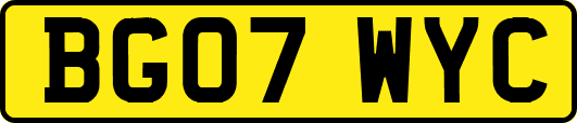 BG07WYC