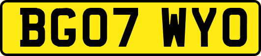 BG07WYO