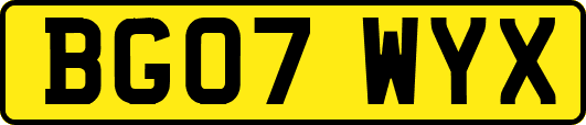 BG07WYX