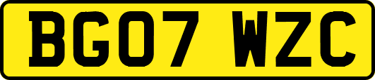 BG07WZC