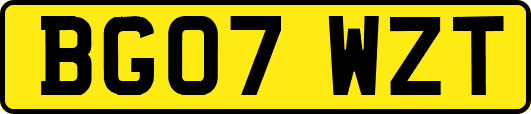 BG07WZT