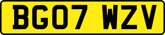 BG07WZV