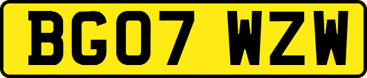 BG07WZW