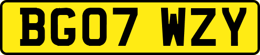 BG07WZY