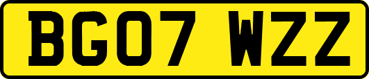 BG07WZZ