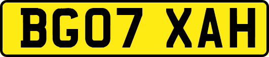 BG07XAH