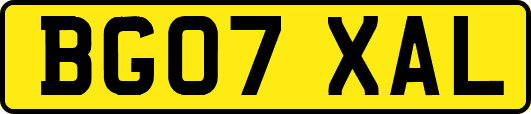 BG07XAL