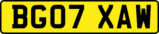 BG07XAW