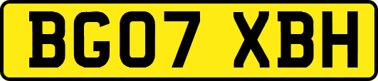 BG07XBH