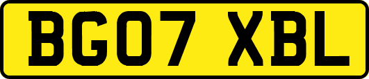 BG07XBL
