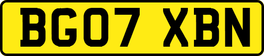 BG07XBN