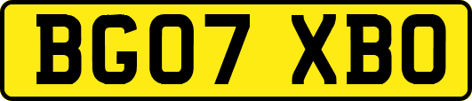 BG07XBO
