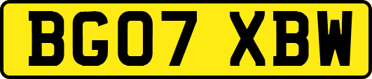 BG07XBW