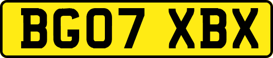 BG07XBX