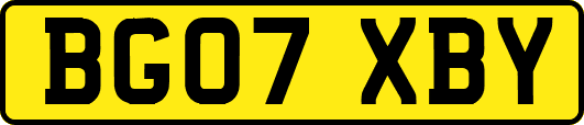 BG07XBY